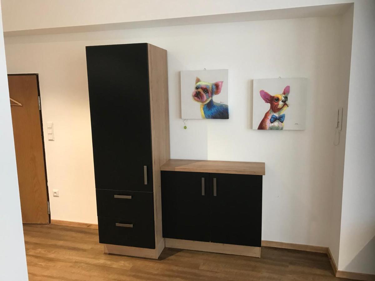 Ferienapartment: An Der Kunstakademie هيمباخ المظهر الخارجي الصورة