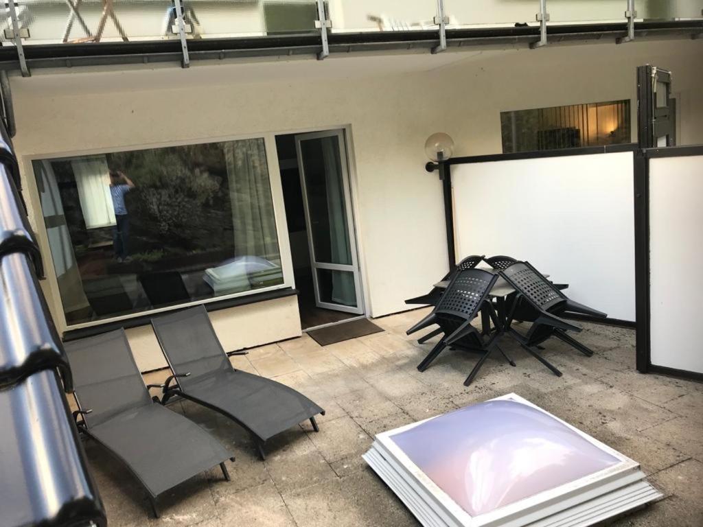 Ferienapartment: An Der Kunstakademie هيمباخ المظهر الخارجي الصورة