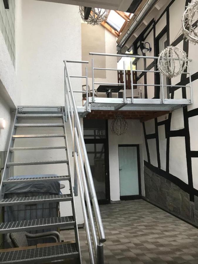 Ferienapartment: An Der Kunstakademie هيمباخ المظهر الخارجي الصورة