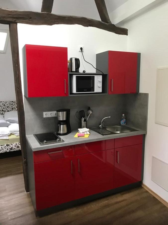 Ferienapartment: An Der Kunstakademie هيمباخ المظهر الخارجي الصورة