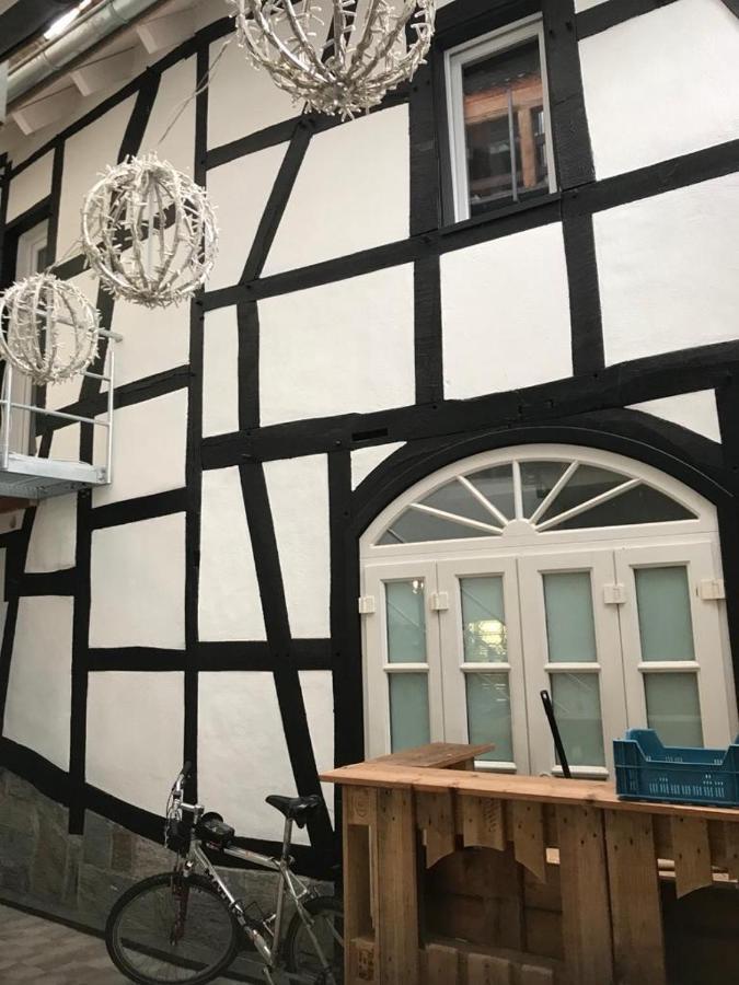 Ferienapartment: An Der Kunstakademie هيمباخ المظهر الخارجي الصورة