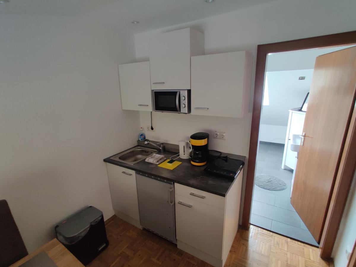 Ferienapartment: An Der Kunstakademie هيمباخ المظهر الخارجي الصورة