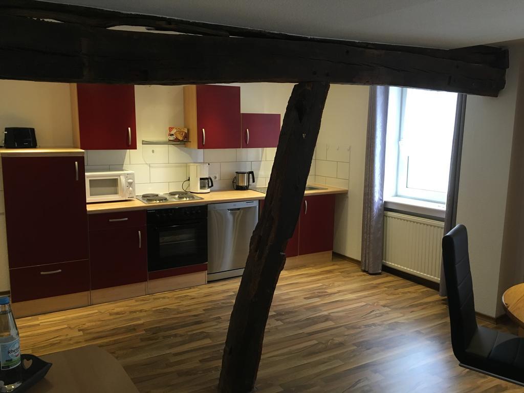 Ferienapartment: An Der Kunstakademie هيمباخ المظهر الخارجي الصورة