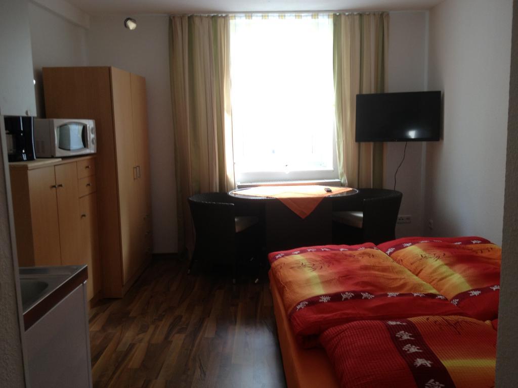 Ferienapartment: An Der Kunstakademie هيمباخ الغرفة الصورة